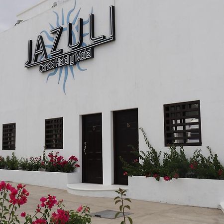 Hotel Jazuli San José del Cabo Exteriör bild