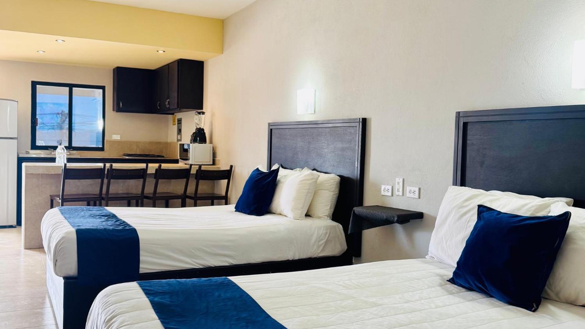 Hotel Jazuli San José del Cabo Exteriör bild