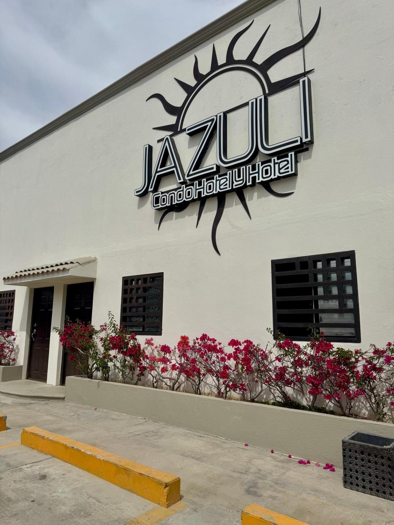Hotel Jazuli San José del Cabo Exteriör bild