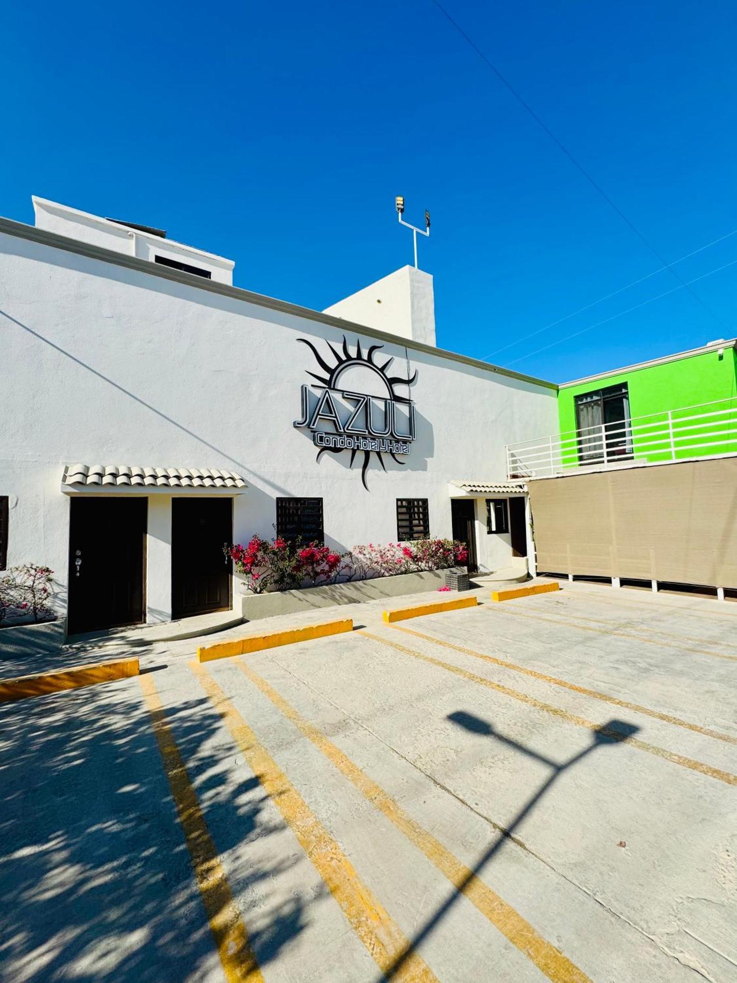 Hotel Jazuli San José del Cabo Exteriör bild